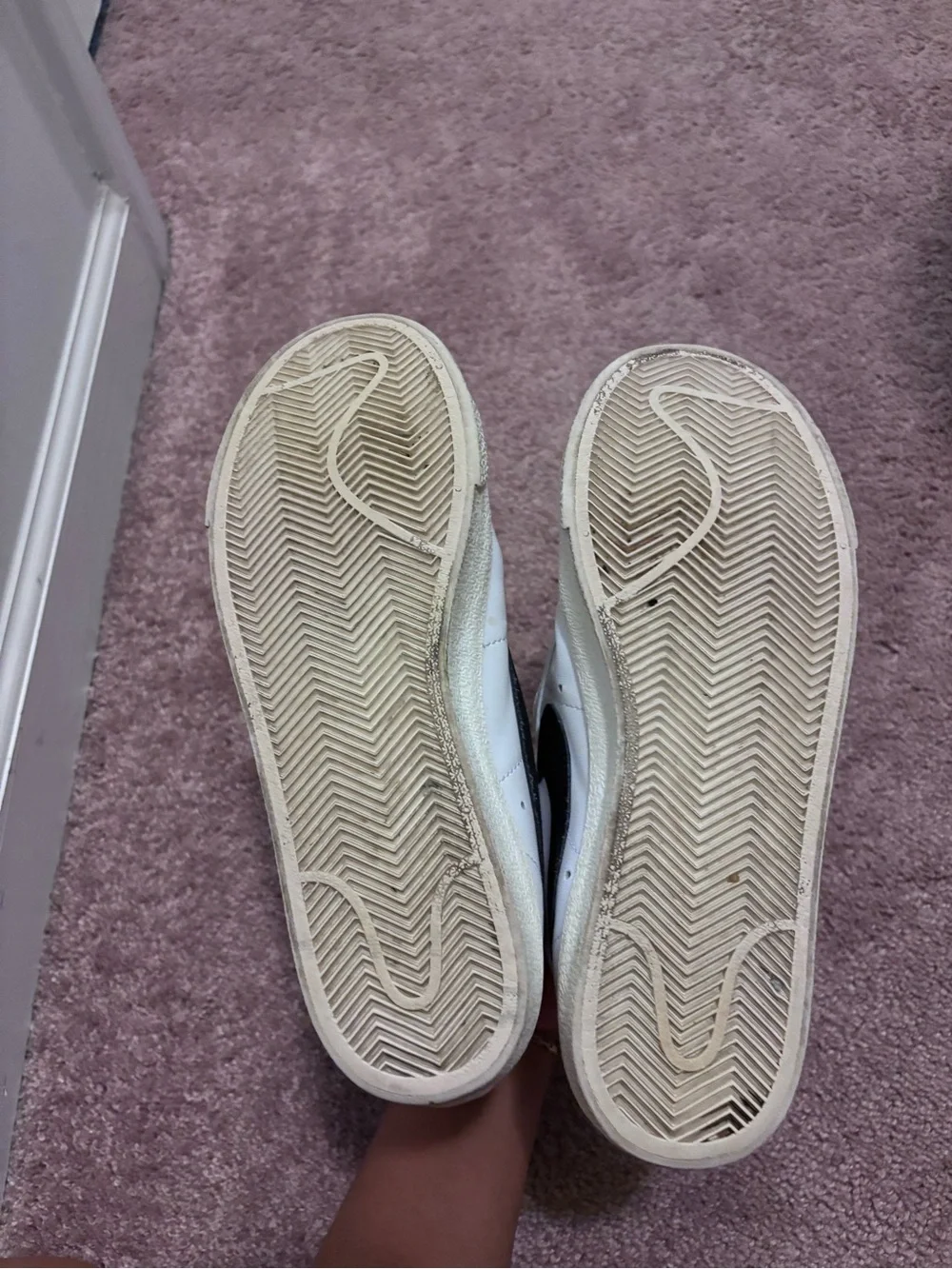 Nike Blazers